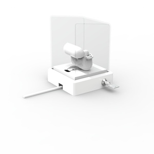 Soporte de Seguridad Antirrobo para Auriculares Tocvue de Nuevo Diseño con Función de Alarma de Carga - Product Image 6