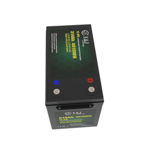 스마트 파워 EJ 12.8V 314Ah LiFePO4 딥 사이클 배터리-고용량 해양/RV/캐러밴 태양열 저장 솔루션 - Product Image 2