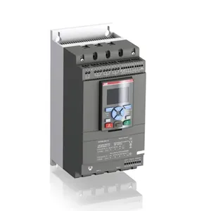 PSE60-600-70 ASEA Softstarter सार्वजनिक उपक्रम श्रृंखला 60A 30KW रेटेड परिचालन वोल्टेज 208 -600 V एसी नरम स्टार्टर PSE60-600-70