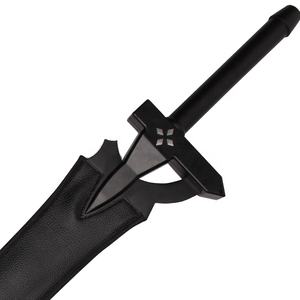 <span class=keywords><strong>Sword</strong></span> <span class=keywords><strong>Art</strong></span>-espada de Cosplay para colección, Kazuto kidgaya (Kirito) en línea, superventas - Product Image 5