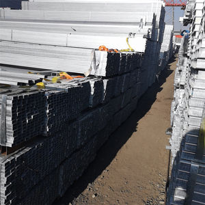 Tube carré en acier galvanisé 20x20 <span class=keywords><strong>25x25</strong></span> - Product Image 4