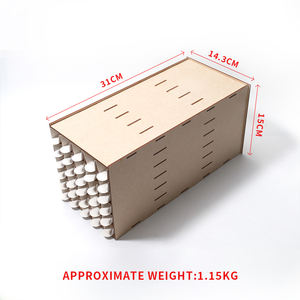 Atacado <span class=keywords><strong>Quilling</strong></span> Box Leve e fácil de transportar <span class=keywords><strong>Quilling</strong></span> Strip Storage Box - Product Image 2