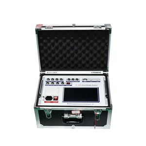 Kvtester ZC-300C kỹ thuật số điện áp cao ngắt mạch thử nghiệm hệ thống điện áp cao ngắt mạch phân tích - Product Image 1