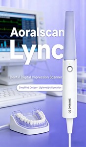 Escáner <span class=keywords><strong>Intraoral</strong></span> Dental <span class=keywords><strong>Shining</strong></span> <span class=keywords><strong>3D</strong></span> Aoralscan Lync con IA - Product Image 3