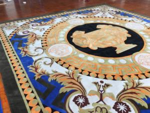 <span class=keywords><strong>Sortie</strong></span> d'usine maison <span class=keywords><strong>tapis</strong></span> <span class=keywords><strong>de</strong></span> laine décoratif tufté à la main <span class=keywords><strong>tapis</strong></span> et moquettes <span class=keywords><strong>de</strong></span> luxe modernes taille personnalisée - Product Image 2