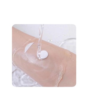 Silicona ovalada con algodón impermeable <span class=keywords><strong>pegatinas</strong></span> protectoras para los oídos desechables baño natación niños adultos parche protector para los oídos - Product Image 6