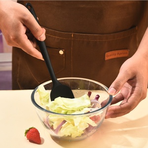 6 Pieces <b>Silicone</b> Kitchen Utensils Set Spatula Brush Cooking Tools Kitchen Utensils for <b>Baking</b> - Product Image 5