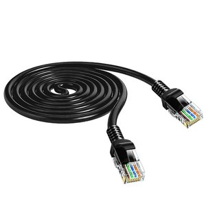<b>Cat5e</b> UTP Round Network <b>Cable</b> 28AWG 26AWG 24AWG 4Pair 305m 1000ft Indoor <b>Ethernet</b> LAN - Product Image 6