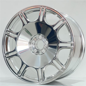 Jantes Corvette C6 Style E92 M3 Forgées A4 <span class=keywords><strong>Iroc</strong></span> M5 F10 M6 - Product Image 1