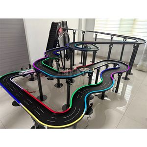 Индивидуальный гравитационный лабиринт бильярдный мрамор, пинбол, бег, игры, трек, головоломка, Мраморная игра с лифтом - Product Image 1