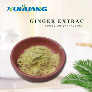 Bán hot giá tốt nhất cung cấp nhà máy chiết xuất gừng 5% gingerol hplc - Product Image 3