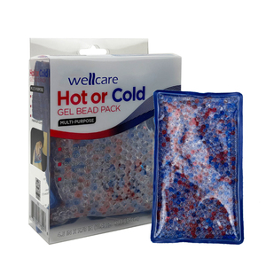 <span class=keywords><strong>Wellcare</strong></span> แพ็คร้อนและเย็นสำหรับการบำบัดสำหรับก้อนน้ำแข็งบวมแพ็คน้ำแข็งแบบเจลเย็นใช้ซ้ำได้ - Product Image 6