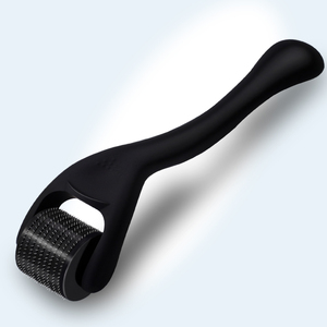 Rodillo QT 540 Tip Black Beauty para el Crecimiento del Cabello y la Barba, Cuidado Facial y del Cuero Cabelludo, Rodillo para Hombres y Mujeres - Product Image 3