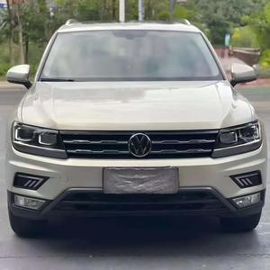 Occasion 2021 pour <span class=keywords><strong>Tiguan</strong></span> L 330TSI 2.0T SUV Traction avant Essence 7DCT Cuir R18 Conduite à gauche Caméra de recul Sans accident Vente flash - Product Image 3