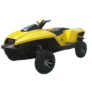 Motocicleta Anfibia ATV de 1500cc para Lagos y Ríos, Deportes Acuáticos, Plástico Resistente, 1 Persona, Alta Velocidad - Product Image 5