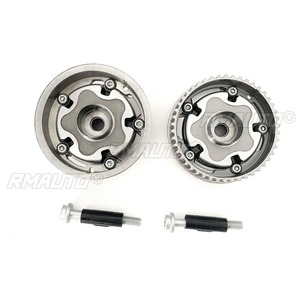 55567049 Piñón de distribución de admisión y escape del árbol de levas, ajustador de admisión del motor para Chevrolet Cruze, pieza de motor, accesorios para coche - Product Image 3