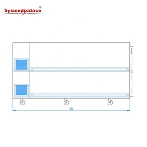 Tủ Lạnh Di Động Tủ Lạnh Di Động <span class=keywords><strong>Cadaver</strong></span> Bể Bảo Quản Lạnh - Product Image 5