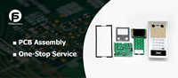 Servicio de ensamblaje de PCB OEM de bajo precio SMT DIP Factory One Stop PCB & PCBA Fabricante