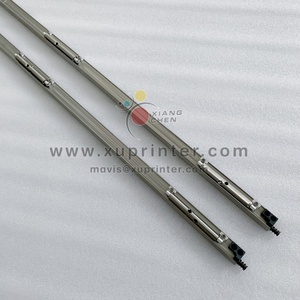 MA High Quality Plate Clamp Packing F3.006.670F Blanket Packing Bar for Heidelberg XL105 Coating Unit Offset <b>Press</b> Spare Parts - Product Image 3