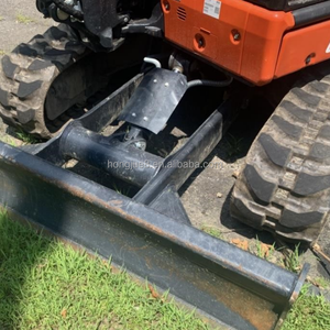 Mini-excavatrice U55-4 5,5 tonnes 100% originale, U55-5 d'occasion, pour travaux de terrassement, bon état, haute qualité, livraison gratuite - Product Image 6