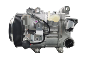 <span class=keywords><strong>Compresseur</strong></span> AC 6PK 120mm 7SEU17C pour systèmes de climatisation <span class=keywords><strong>Toyota</strong></span> <span class=keywords><strong>RAV4</strong></span>/14KMR 2.5L - Product Image 2