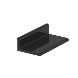 Fabricante de China 9155 50,8*25,4*4,78mm perfiles de ángulo de 90 grados Perfil de esquina de aluminio 25,4 50,8 76,2 - Product Image 2