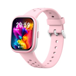 Kids <b>Smart</b> Watch W79 with 100+ Sports Modes 12 Educational Puzzle <b>Games</b> IP68 Waterproof Fitness Tracker Heart Rate Sleep Monitor - Product Image 1
