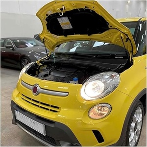 Ressort à gaz pour <span class=keywords><strong>FIAT</strong></span> <span class=keywords><strong>500</strong></span> 07-On, amortisseur de coffre, hayon, <span class=keywords><strong>pièces</strong></span> de carrosserie automobile, <span class=keywords><strong>pièces</strong></span> de rechange 51785412 - Product Image 6
