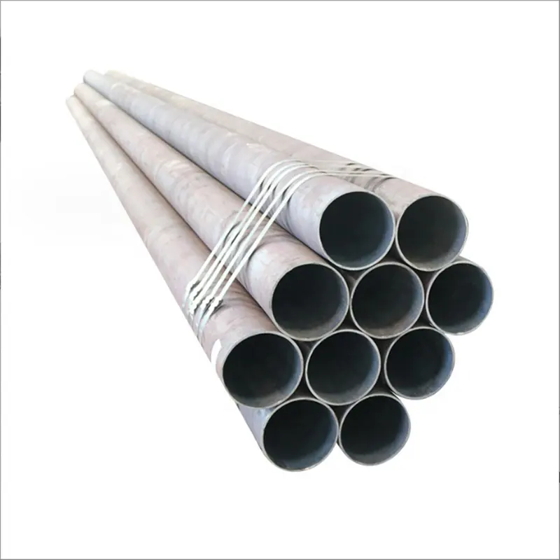 Hot bán ASTM A53 A106 gr. B API 5L 13 16 inch Vòng phần CS Ống liền mạch vật liệu xây dựng carbon giá thép