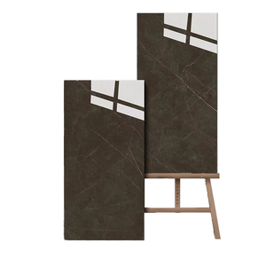 Đá Cẩm Thạch hiện đại thiêu kết gạch sứ đá khổ lớn 600x1200/750x1500 đánh bóng cho tường sàn nội thất thêm chống trượt - Product Image 2