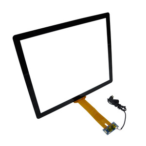 Cjtouch 19 inch USB đa điểm pcap cảm ứng điện dung dự Bảng điều chỉnh màn hình - Product Image 4