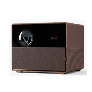 2024 New Home Theater Entertainment Intelligent Portable 1080P Projector H98W Wireless Android HD LCD Projector