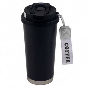 Offre Spéciale – Tasses à Café Portables Personnalisées pour Voyage en Extérieur, Double Paroi - Product Image 2