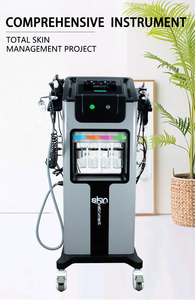 9 in1H2o2 hydro dermabrasion machine hydro dermabrasion machine for deep cleaning and brighten skin - Product Image 6