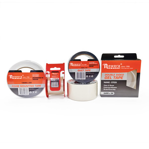6 Rolls 48mm X 66m <strong>Brown</strong> <strong>Tape</strong> Packing <strong>Tape</strong> Parcel <strong>Tape</strong> for Carton Box - Product Image 2