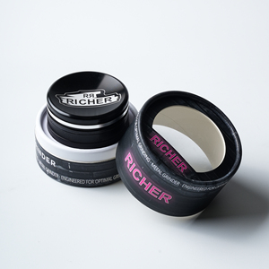 หลอดบรรจุภัณฑ์เครื่องบดแบบพรีเมียม กล่องทรงกระบอกพิมพ์ลายตามสั่งสำหรับเครื่องบดสมุนไพร - Product Image 5