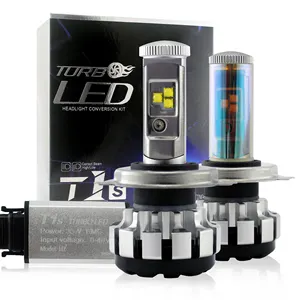 LED beleuchtung kit 80w helle Led Lampe Birne Kit Importiert Chip 9005 9006 h11 H4 H1 T1S tur bo auto Led Scheinwerfer