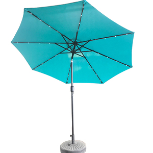Зонт для внутреннего дворика, солнечная панель - Product Image 3
