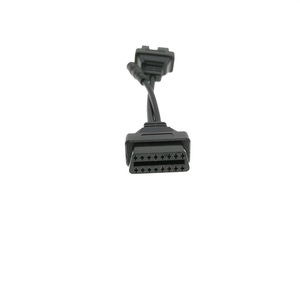 Adaptateur Mitsubishi 12 broches vers OBD 16 broches pour Mitsubishi 12 broches L292 - Product Image 1