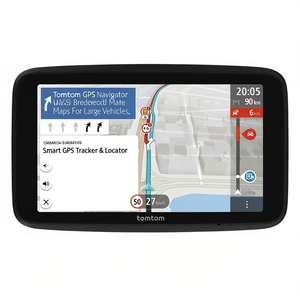 Navegador GPS GO Professional 2a Gen Negro 5" 1YF5 002 10 - Product Image 3
