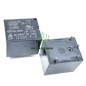 Relé de chipset IC de gran oferta y alta calidad, 2 de 2, 2, 2, T73A, 15A, DIP-4 - Product Image 1