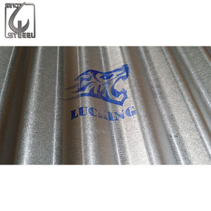 Lista Materiali Edili per Lamiera Ondulata in Acciaio/Lamiera Zincata in Alluminio/Tetto in Metallo - Product Image 6