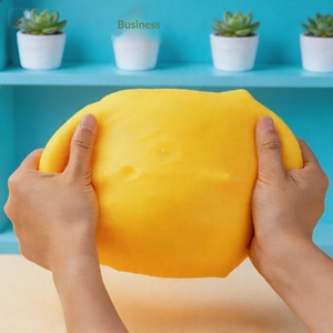 Bloc de fromage réaliste anti-stress, jouet de farce en TPR durable non comestible pour amis de 14 ans et plus, stock disponible - Product Image 4