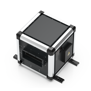 2000m3/h boîte <span class=keywords><strong>de</strong></span> ventilateur en aluminium industriel AC 380-415V/50-60HZ avec option <span class=keywords><strong>de</strong></span> contrôle intelligent pour une ventilation efficace des grands entrepôts. - Product Image 4
