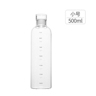 Temps Transparent 500ml