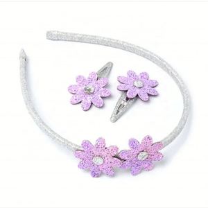 Hot Bán Chất Lượng Cao 30Pcs Sao Cầu Vồng <span class=keywords><strong>Mini</strong></span> Tóc Clip <span class=keywords><strong>Bow</strong></span> Ban Nhạc Cao Su Đàn Hồi Tóc Phụ Kiện Set Cho Cô Gái Kid - Product Image 6