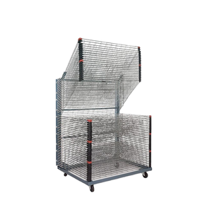Estante de Secado para Serigrafía Comercial, Equipo Industrial de Secado Post-impresión para <span class=keywords><strong>Taller</strong></span> de Impresión <span class=keywords><strong>Textil</strong></span> de Camisetas y Prendas - Product Image 1