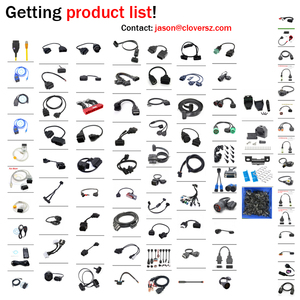 Cho GM 12pin để <span class=keywords><strong>OBD1</strong></span> để OBD2 16 pin kết nối - Product Image 6