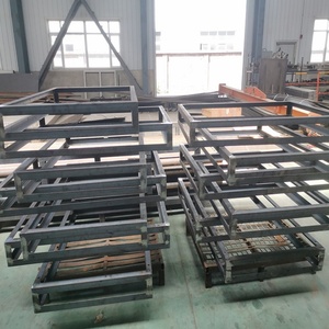 OEM kustom fabrikasi tabung logam pabrikan braket logam fabrikasi baja tahan karat - Product Image 3