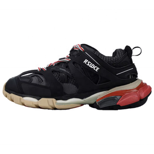 Zapatillas Deportivas de Plataforma con Malla de Calidad, Estilo <span class=keywords><strong>Balenciaga</strong></span>, con Luces LED, para Caminar, Estilo Baloncesto - Product Image 3